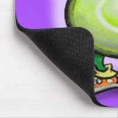 Tapis De Souris Assistant Tennis (Coin)