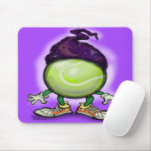 Tapis De Souris Assistant Tennis (Avec souris)