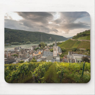 Tapis De Souris Assmannshausen am Rhein