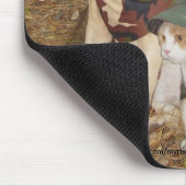 Tapis De Souris Associés de chasse (Coin)