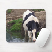 Tapis De Souris Assoiffé (Avec souris)