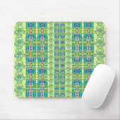 Tapis De Souris Assorted Floral Cupflowers (Avec souris)