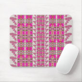 Tapis De Souris Assorted Floral Roses (Avec souris)