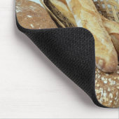 Tapis De Souris Assortiment de pain (Coin)