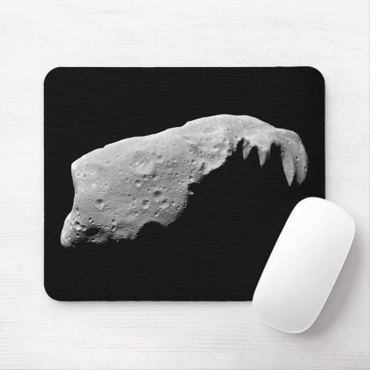 Tapis De Souris Astéroïde 243 Ida (Avec souris)