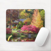 Tapis De Souris Asticou en automne (Avec souris)