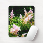 Tapis De Souris Astilbe (Avec souris)