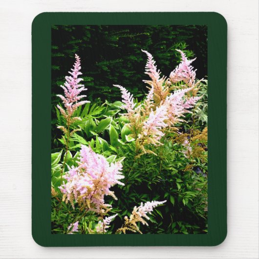 Tapis De Souris Astilbe (Devant)