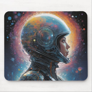 Tapis De Souris Astral Pioneer Mousepad