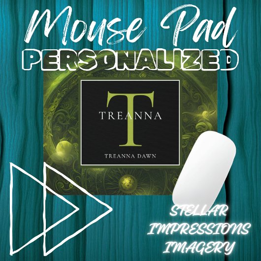 Tapis De Souris Astral Shimmer