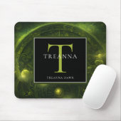 Tapis De Souris Astral Shimmer (Avec souris)