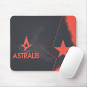 Tapis De Souris Astralis Mouspad (Avec souris)