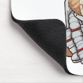 Tapis De Souris Astro Cat (Coin)
