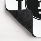 Tapis De Souris astro DJ (Coin)