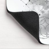TAPIS DE SOURIS ASTROLOGIE(G&W) MOUSE PAD (Coin)