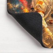 Tapis De Souris Astronaut (Coin)