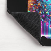 Tapis De Souris Astronaut Noël Arbre Noël Espace Noël Astronaute (Coin)