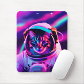 Tapis De Souris astronaute (Avec souris)