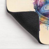 Tapis De Souris Astronaute (Coin)