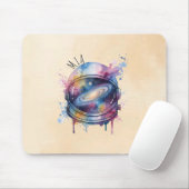 Tapis De Souris Astronaute (Avec souris)