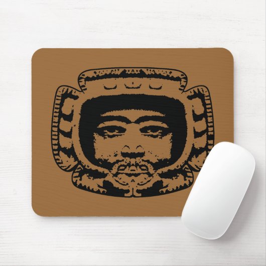 Tapis De Souris Astronaute antique (Avec souris)