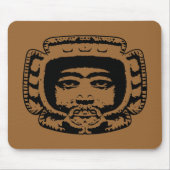 Tapis De Souris Astronaute antique (Devant)