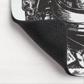 Tapis De Souris Astronaute de singe (Coin)