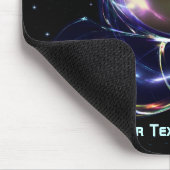 Tapis De Souris Astronaute fracturé (Coin)