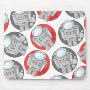 Tapis De Souris Astronaute's