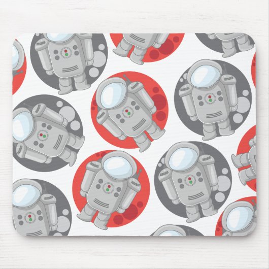 Tapis De Souris Astronaute's (Devant)