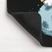 Tapis De Souris Astroniste Bassoonist (Coin)