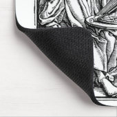 Tapis De Souris Astronome (Coin)