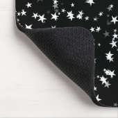 Tapis De Souris Astronome de Luxurious (Coin)