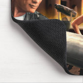 Tapis De Souris Astronomes (Coin)