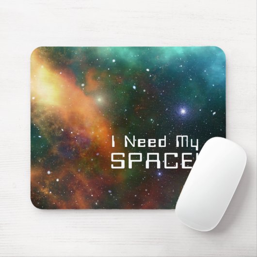 Tapis De Souris Astronomie de citation spatiale Nebula cosmique St (Avec souris)