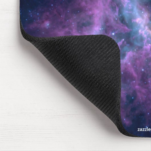 Tapis De Souris Astronomie Nebula RCW49_04 Image spatiale (Coin)