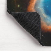 Tapis De Souris Astronomie spatiale hélix-nébuleuse (Coin)