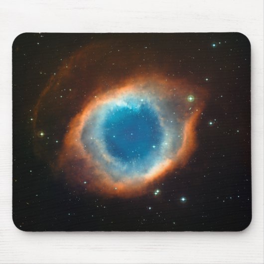 Tapis De Souris Astronomie spatiale hélix-nébuleuse (Devant)