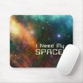 Tapis De Souris Astronomie spatiale Nebula cosmique Stars Galaxy C (Avec souris)