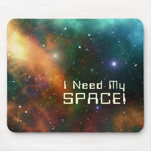 Tapis De Souris Astronomie spatiale Nebula cosmique Stars Galaxy C (Devant)