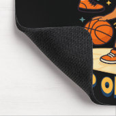 Tapis De Souris Astuce de quatrième année Astuce off Vibes de jour (Coin)