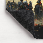 Tapis De Souris Atack the place (Coin)