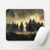 Tapis De Souris Atack the place (Avec souris)