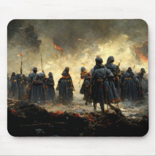 Tapis De Souris Atack the place