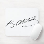 Tapis De Souris Ataturk (Avec souris)