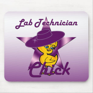 Tapis De Souris Atelier Technicien Chick #9