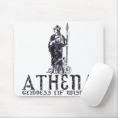 Tapis De Souris Athéna (Avec souris)