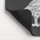 Tapis De Souris Athena Eule owl (Coin)