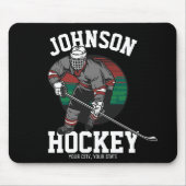 Tapis De Souris Athlétisme (Devant)