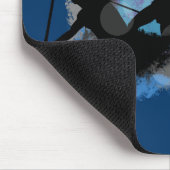 Tapis De Souris Athlétisme Mousepad (Coin)